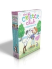 Image for The Critter Club Collection #2 (Boxed Set) : Amy Meets Her Stepsister; Ellie&#39;s Lovely Idea; Liz at Marigold Lake; Marion Strikes a Pose
