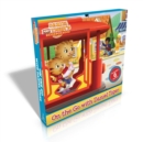 Image for On the Go with Daniel Tiger! (Boxed Set) : You Are Special, Daniel Tiger!; Daniel Goes to the Playground; Daniel Tries a New Food; Daniel&#39;s First Fireworks; Daniel&#39;s New Friend; Nighttime in the Neigh