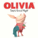Image for Olivia Says Good Night