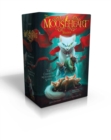 Image for The Mouseheart Trilogy (Boxed Set) : Mouseheart; Hopper&#39;s Destiny; Return of the Forgotten