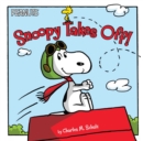 Image for Snoopy Takes Off!