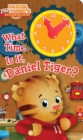 Image for What Time Is It, Daniel Tiger?