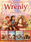 Image for The Kingdom of Wrenly 4 Books in 1!