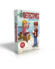 Image for The Third-Grade Detectives Mind-Boggling Collection (Boxed Set) : The Clue of the Left-Handed Envelope; The Puzzle of the Pretty Pink Handkerchief; The Mystery of the Hairy Tomatoes; The Cobweb Confes