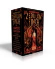 Image for The Death and Life of Zebulon Finch -- The Complete Confession (Boxed Set) : At the Edge of Empire; Empire Decayed