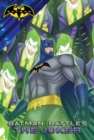 Image for Batman Battles the Joker.