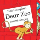 Image for Dear Zoo Animal Shapes