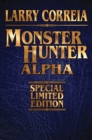 Image for MONSTER HUNTER ALPHA SIGNED LEATHERBOUND EDITION