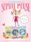 Image for The Adventures of Sophie Mouse 3 Books in 1! : A New Friend; The Emerald Berries; Forget-Me-Not Lake