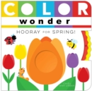 Image for Color Wonder Hooray for Spring!