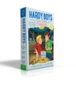 Image for Hardy Boys Clue Book Collection Books 1-4 (Boxed Set) : The Video Game Bandit; The Missing Playbook; Water-Ski Wipeout; Talent Show Tricks