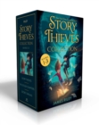 Image for Story Thieves Collection Books 1-3 : Story Thieves; The Stolen Chapters; Secret Origins