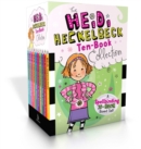 Image for The Heidi Heckelbeck Ten-Book Collection (Boxed Set) : Heidi Heckelbeck Has a Secret; Casts a Spell; and the Cookie Contest; in Disguise; Gets Glasses; and the Secret Admirer; Is Ready to Dance!; Goes