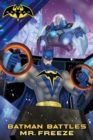 Image for Batman Battles Mr. Freeze.