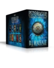 Image for Pendragon Complete Collection (Boxed Set) : The Merchant of Death; The Lost City of Faar; The Never War; The Reality Bug; Black Water; The Rivers of Zadaa; The Quillan Games; The Pilgrims of Rayne; Ra