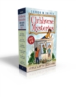 Image for Clubhouse Mysteries Super Sleuth Collection (Boxed Set)