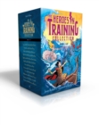 Image for Heroes in Training Olympian Collection Books 1-12 (Boxed Set) : Zeus and the Thunderbolt of Doom; Poseidon and the Sea of Fury; Hades and the Helm of Darkness; Hyperion and the Great Balls of Fire; Ty