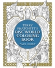 Image for Terry Pratchett&#39;s Discworld Coloring Book