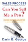 Image for Sales Process: Can You Sell Me a Pen?
