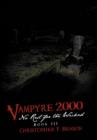 Image for Vampyre 2000