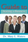 Image for Guide to Starting a Business