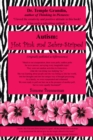 Image for Autism:  Hot Pink and Zebra-Striped