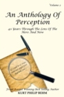 Image for Anthology of Perception Vol. 2: 40 Years Through the Lens of the Here and Now