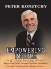 Image for Empowering people: my line in the sand empowering people through restrained government