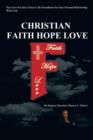 Image for Christian Faith Hope Love