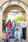 Image for MORE Straight Talk : Answers to Questions Young People Ask About Alcohol