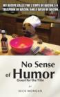 Image for No Sense of Humor