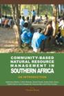 Image for Community-Based Natural Resource Management in Southern Africa : An Introduction