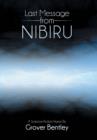Image for Last Message from Nibiru