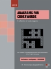 Image for Anagrams for Crosswords: A Collection of Word Anagrams