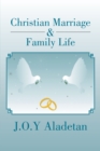 Image for Christian Marriage &amp; Family Life