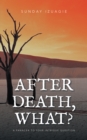 Image for After Death, What?: A Panacea to Your Intrigue Question