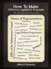 Image for How to Make Effective Legislative Proposals: The Jamaican Legislative Process
