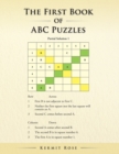 Image for First Book of Abc Puzzles