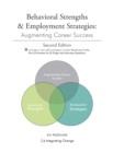 Image for Behavioral Strengths &amp; Employment Strategies: Augmenting Career Success
