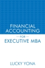 Image for Financial Accounting for Executive MBA