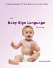 Image for The Baby Sign Language Directory