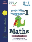 Image for Preparation Workbook 1 Maths