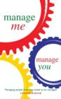 Image for Manage Me, Manage You