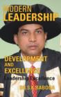 Image for Modern Leadership Development and Excellence : Leadership Excellence