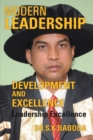 Image for Modern Leadership Development and Excellence: Leadership Excellence.