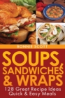 Image for Soups, Sandwiches and Wraps