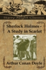 Image for Sherlock Holmes - A Study In Scarlet