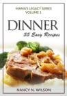 Image for DINNER - 55 Easy Recipes
