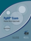 Image for PgMP® Exam Practice Test and Study Guide