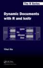 Image for Dynamic documents with R and knitr